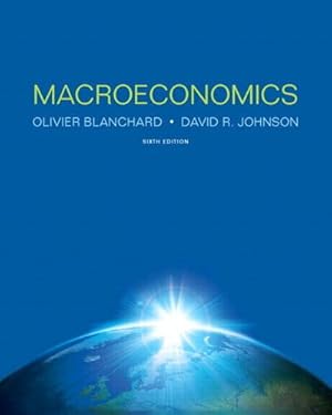 Seller image for Macroeconomics,6E for sale by Pieuler Store
