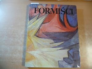 Seller image for Formisci for sale by Gebrauchtbcherlogistik  H.J. Lauterbach