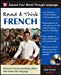 Seller image for Read & Think French with Audio CD for sale by Pieuler Store