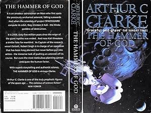 Imagen del vendedor de The Hammer Of God a la venta por bbs