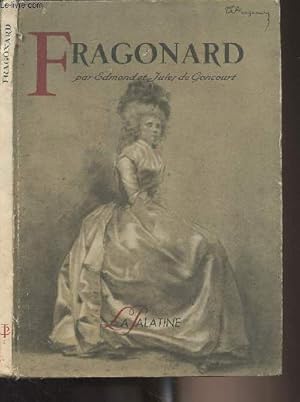Bild des Verkufers fr Fragonard zum Verkauf von Le-Livre