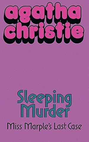 Imagen del vendedor de Sleeping Murder: Miss Marple's Last Case a la venta por Pieuler Store