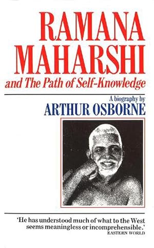 Seller image for Ramana Maharshi And The Path Of Self Knowledge (Paperback) for sale by Grand Eagle Retail