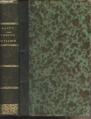 Bild des Verkufers fr Rptitions crites d'histoire de France depuis les temps les plus reculs jusqu'en 1872  l'usage de toutes les classes - 6e dition zum Verkauf von Le-Livre