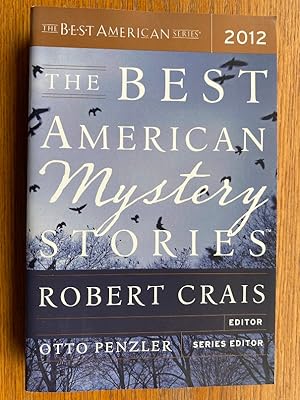 Seller image for The Best American Mystery Stories 2012 for sale by Scene of the Crime, ABAC, IOBA