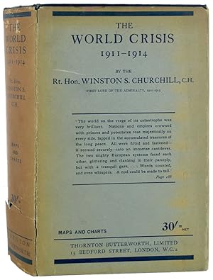 The World Crisis, 1911-1914.