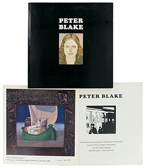 [Exhibition catalogue:] Peter Blake.