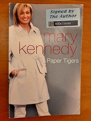 Paper Tigers [Signed by Author]