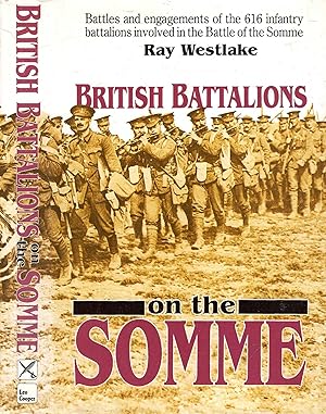 British Battalions on the Somme 1916
