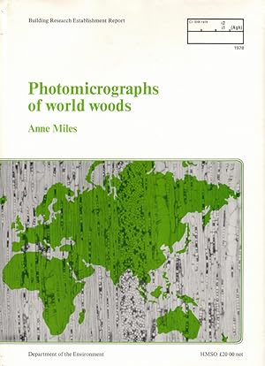 Photomicrographs of World Woods