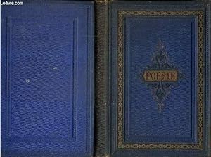 Un carnet de poèmes recopiés par un amateur : Victor Hugo, Ronsard, Baudelaire, Verlaine, Edmond ...