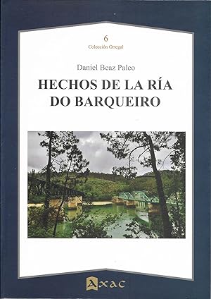 Seller image for Hechos de la Ra do Barqueiro for sale by CA Libros