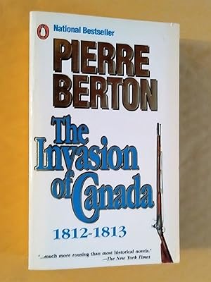 Seller image for The Invasion of Canada 1812-1813 for sale by Livresse