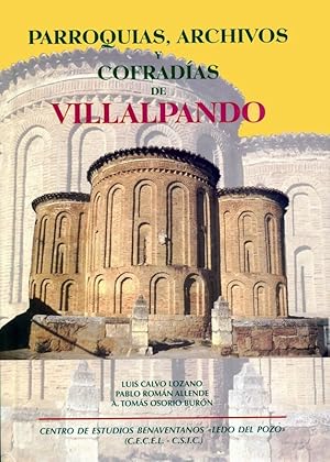 Immagine del venditore per Parroquias, archivos y cofradas de Villalpando venduto da CA Libros