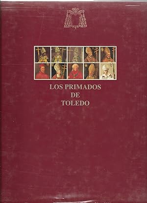 Imagen del vendedor de PRIMADOS DE TOLEDO, LOS a la venta por CA Libros