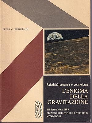 Immagine del venditore per Relativit generale e cosmologia L'enigma della gravitazione venduto da Libreria Tara