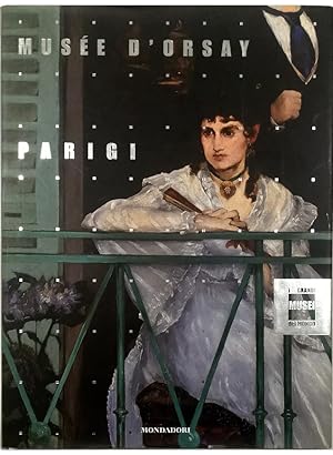 Seller image for Muse d'Orsay Parigi for sale by Libreria Tara