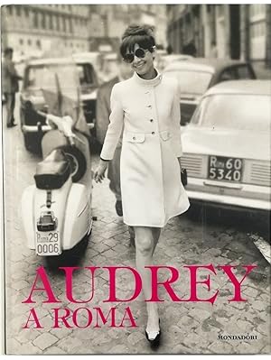 Seller image for Audrey a Roma for sale by Libreria Tara