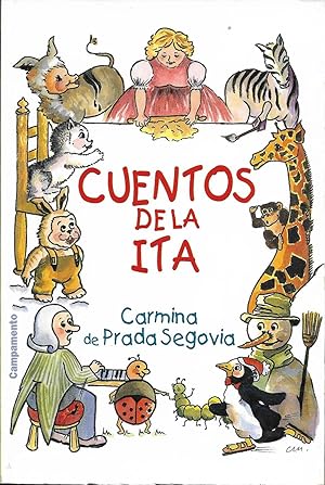 Seller image for Cuentos de la Ita for sale by CA Libros