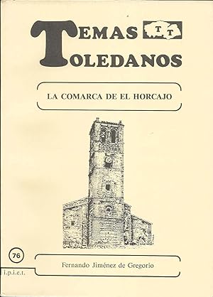 Bild des Verkufers fr COMARCA DE EL HORCAJO. LA zum Verkauf von CA Libros