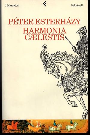 Imagen del vendedor de Harmonia Caelestis A cura di Giorgio Pressburger a la venta por Libreria Tara