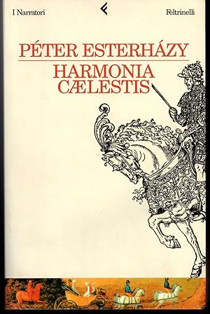 Bild des Verkufers fr Harmonia Caelestis A cura di Giorgio Pressburger zum Verkauf von Libreria Tara