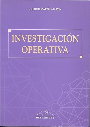 Imagen del vendedor de INVESTIGACION OPERATIVA a la venta por CA Libros