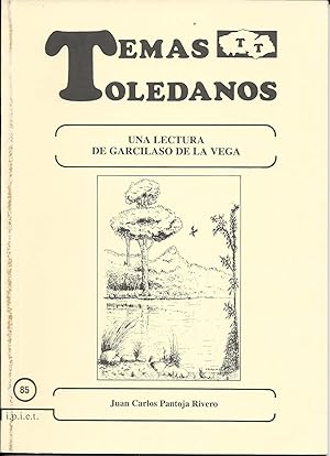 Imagen del vendedor de LECTURA DE GARCILASO DE LA VEGA, UNA a la venta por CA Libros