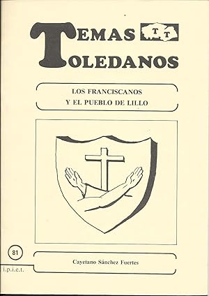 Imagen del vendedor de FRANCISCANOS Y EL PUEBLO DE LILLO. LOS a la venta por CA Libros