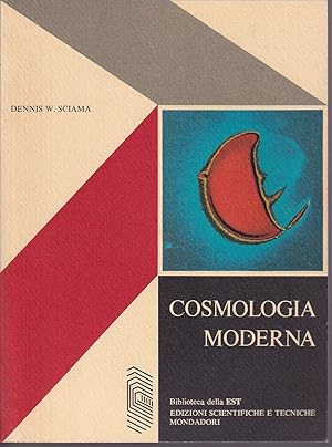 Seller image for Cosmologia moderna for sale by Libreria Tara