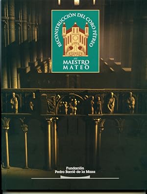 Immagine del venditore per RECONSTRUCCION DEL CORO PETREO. CD ROM+FOLLETO venduto da CA Libros