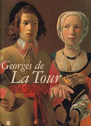 Image du vendeur pour Georges de La Tour Introduction par Jacques Thuillier mis en vente par Libreria Tara