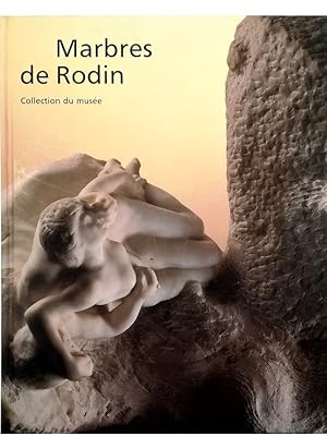 Seller image for Marbres de Rodin Collection du muse for sale by Libreria Tara