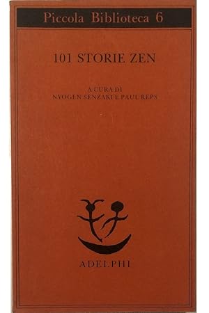 Imagen del vendedor de 101 storie zen a la venta por Libreria Tara