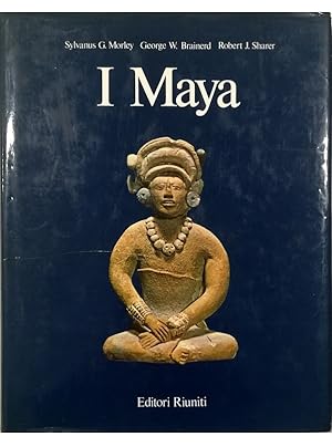 Immagine del venditore per I Maya venduto da Libreria Tara