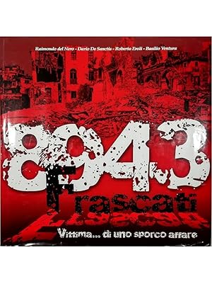 8943 Frascati vittima. di uno sporco affare