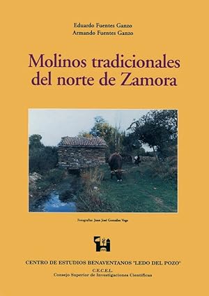 Imagen del vendedor de Molinos tradicionales del norte de Zamora a la venta por CA Libros