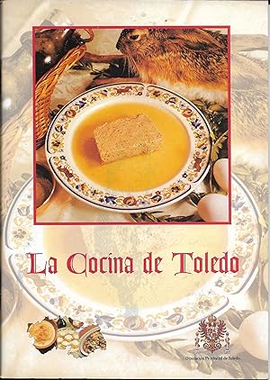 Bild des Verkufers fr LA COCINA DE TOLEDO zum Verkauf von CA Libros