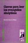 Seller image for Claves para leer los evangelios Sinpticos for sale by CA Libros
