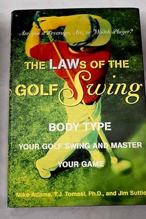 Immagine del venditore per The laws of the golf swing venduto da Alcan Libros
