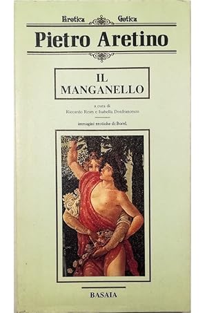 Imagen del vendedor de Il manganello a la venta por Libreria Tara