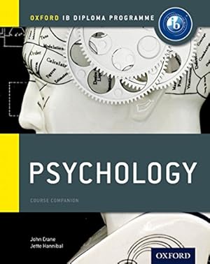 Imagen del vendedor de IB Psychology: Course Book: Oxford IB Diploma Program a la venta por Pieuler Store