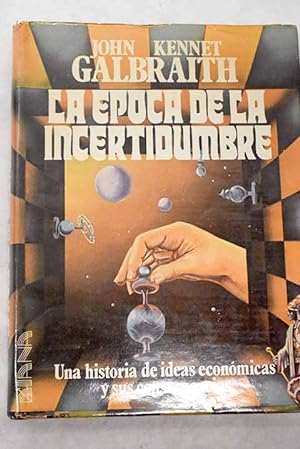 Seller image for La poca de la incertidumbre for sale by Alcan Libros