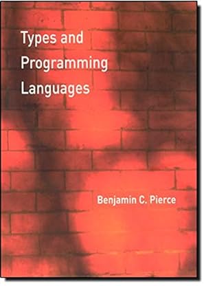 Seller image for Types & Programming Languages for sale by Pieuler Store