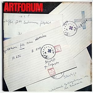 Seller image for ARTFORUM JANUARY 1980, VOL. 18, NO. 5 for sale by castlebooksbcn