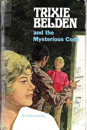 Bild des Verkufers fr Trixie Belden and the Mysterious Code (#7 in series) zum Verkauf von Dorley House Books, Inc.