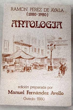 Seller image for Ramn Prez de Ayala for sale by Alcan Libros