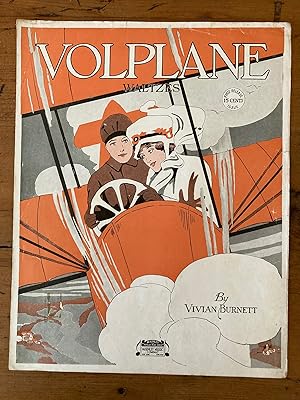 Seller image for VOLPANE WALTZES for sale by Jim Hodgson Books