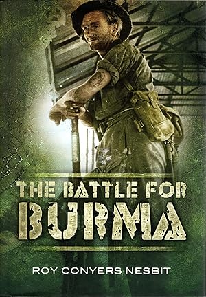Seller image for The Battle for Burma for sale by Delph Books PBFA Member