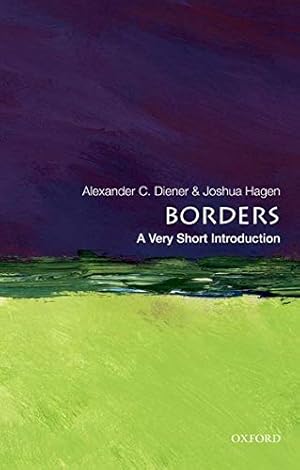 Image du vendeur pour Borders: A Very Short Introduction (Very Short Introductions) mis en vente par Pieuler Store